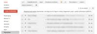 Google Mail: E-Mail-Papierkorb
